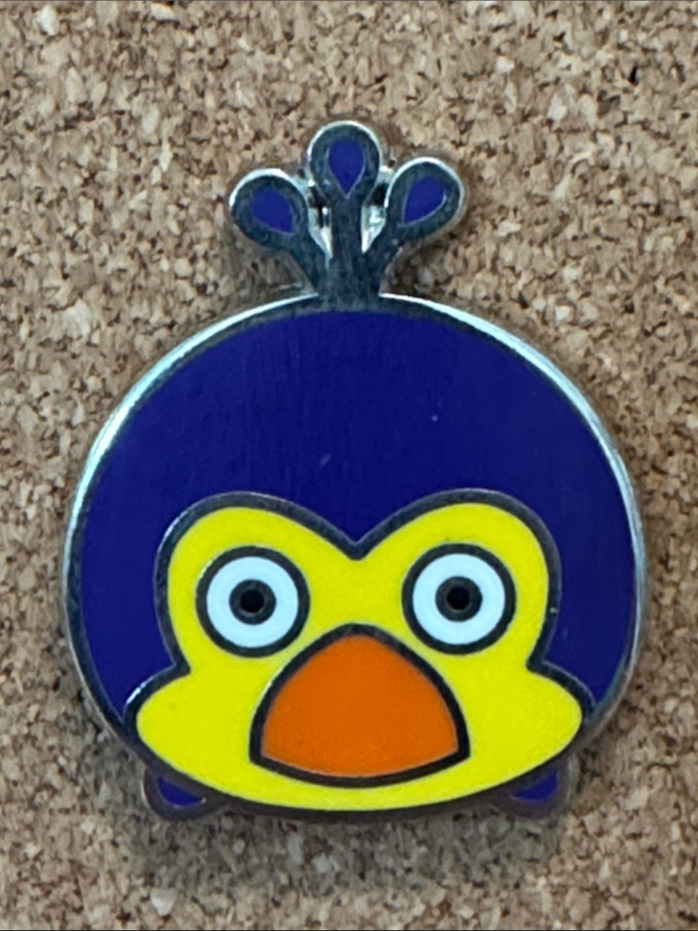 5/$25 Disney Kevin from Up Tsum Tsum Pin